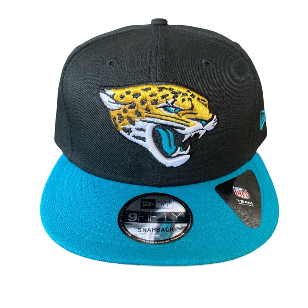 Jacksonville Jaguars NFL SnapBack